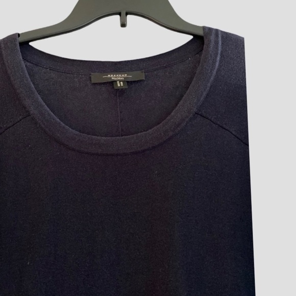 MaxMara Weekend long black sweater. M/L 
C - Picture 6 of 8